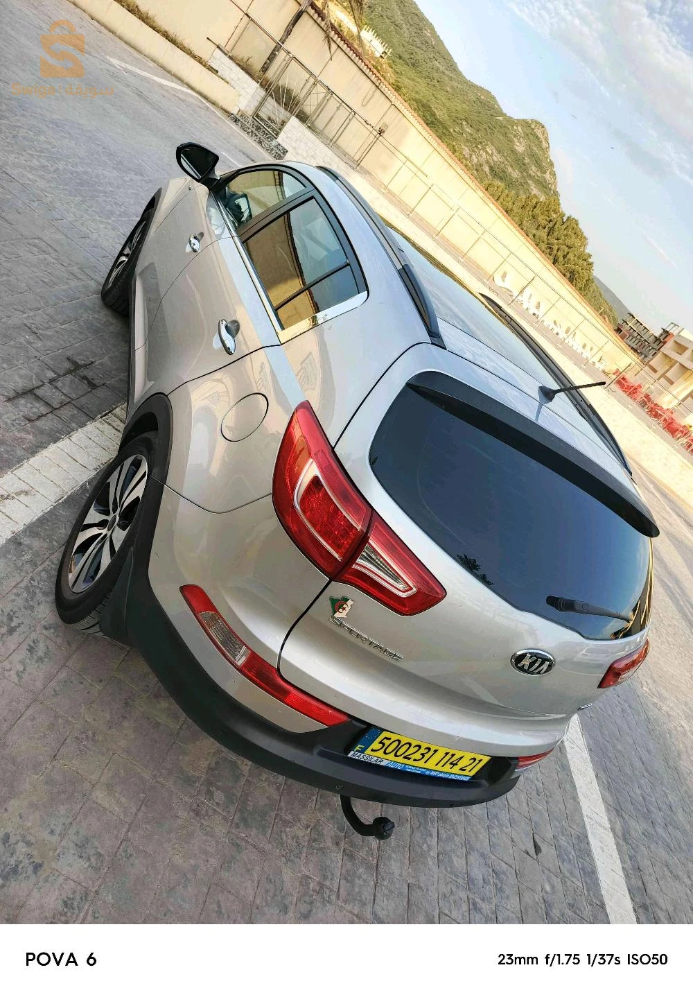 Kia Sportage 2014 SKIKDA