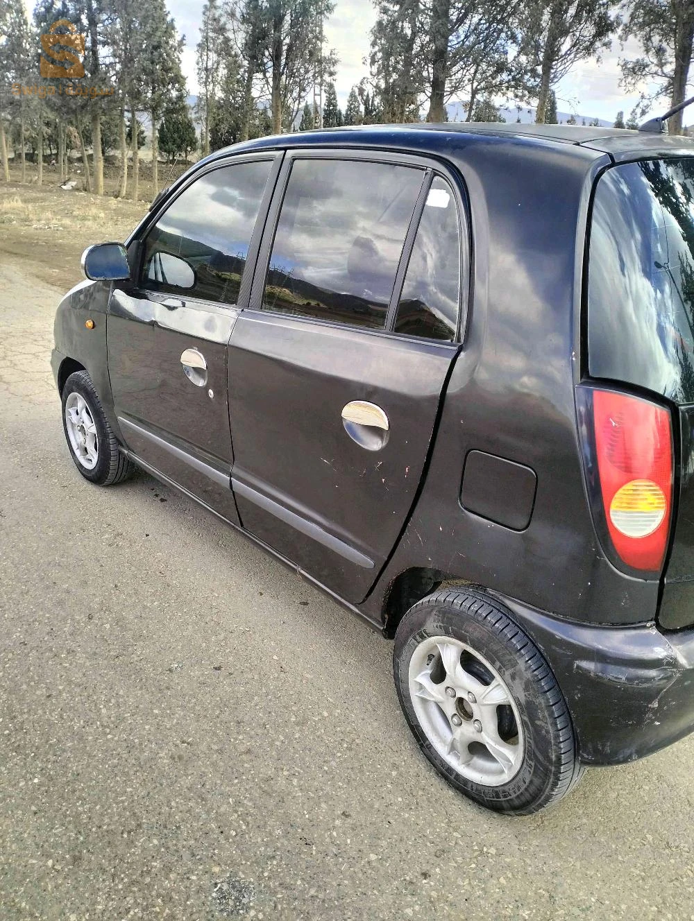 هونداي Atos 2003 شلف