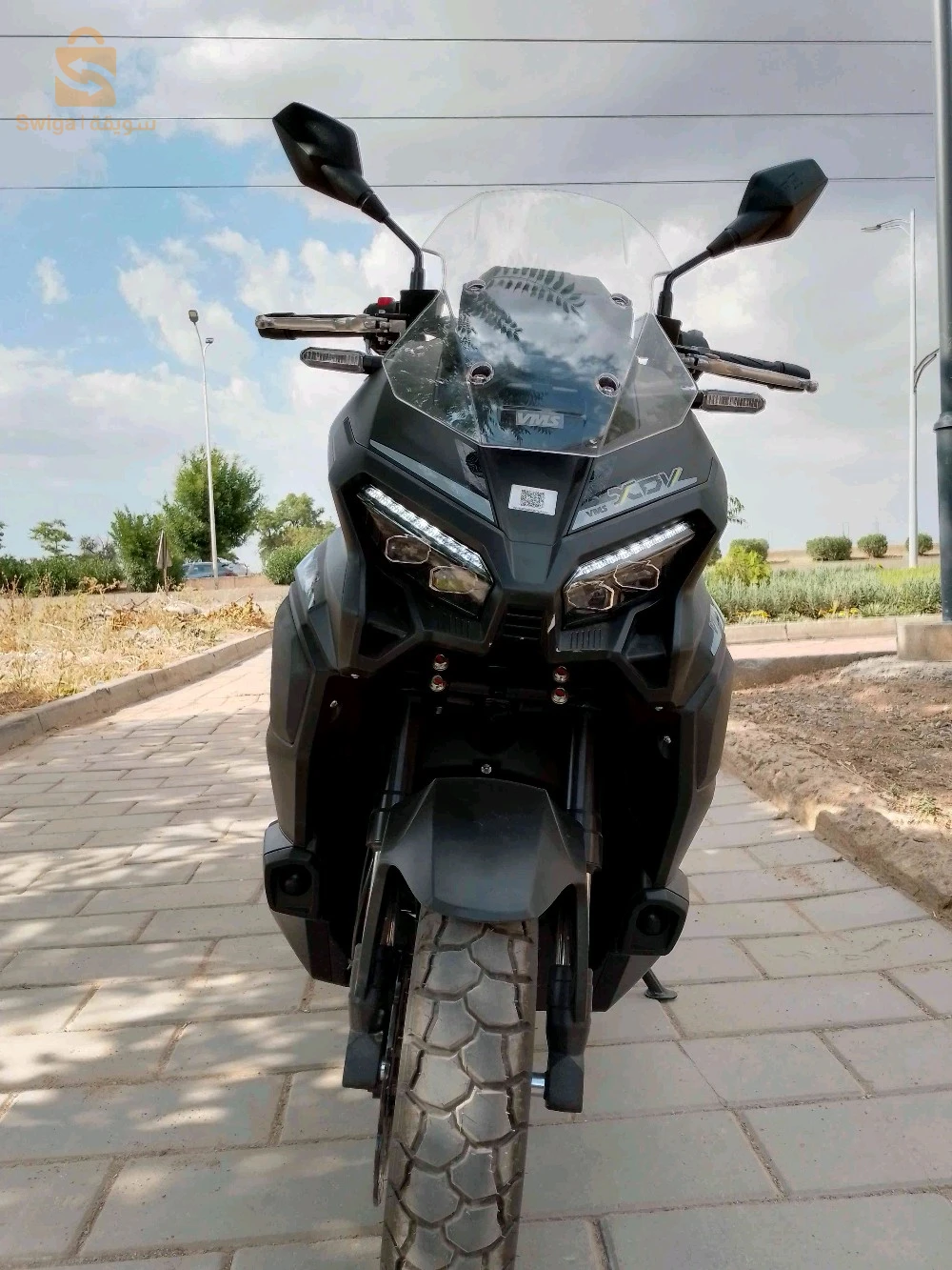 vms xdv 200