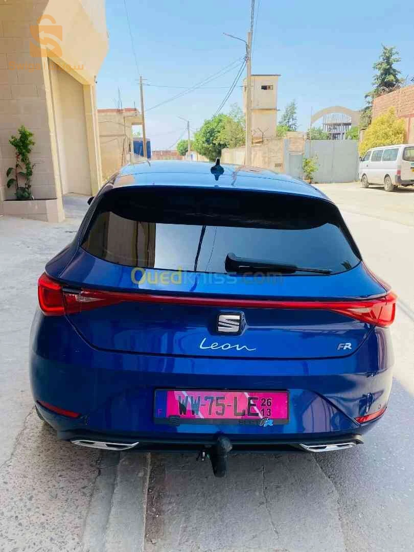سيات Leon 2021 المدية