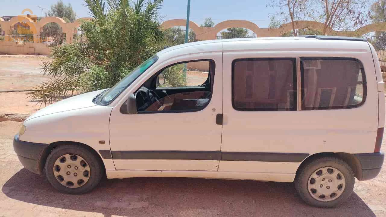 Peugeot 1997 Timimoun