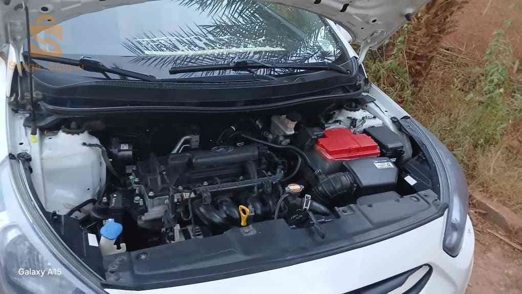 Hyundai Accent 2018 In Salah