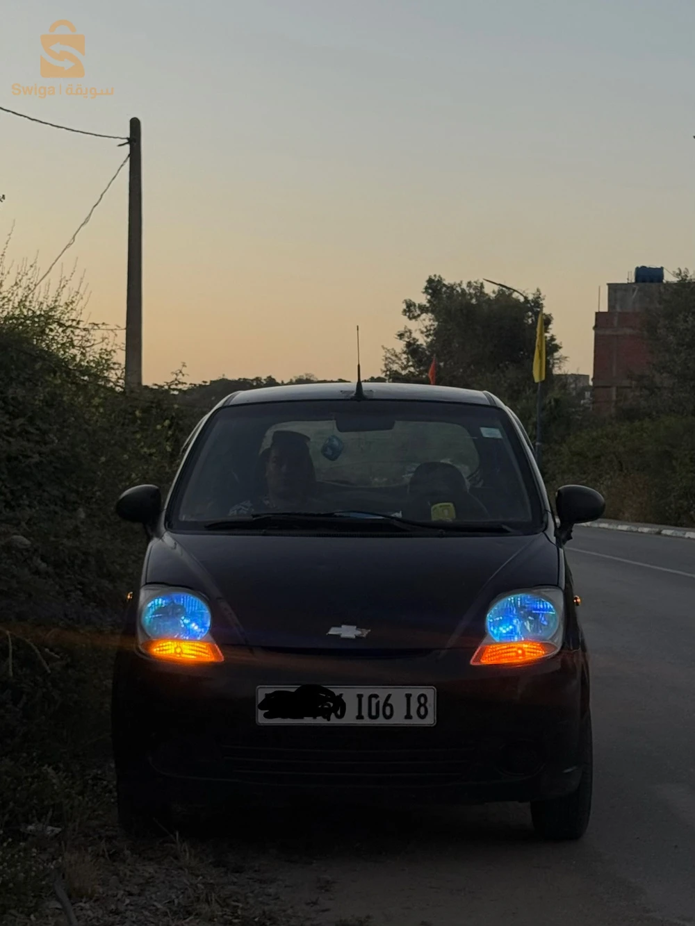 Chevrolet Spark 2006 JIJEL
