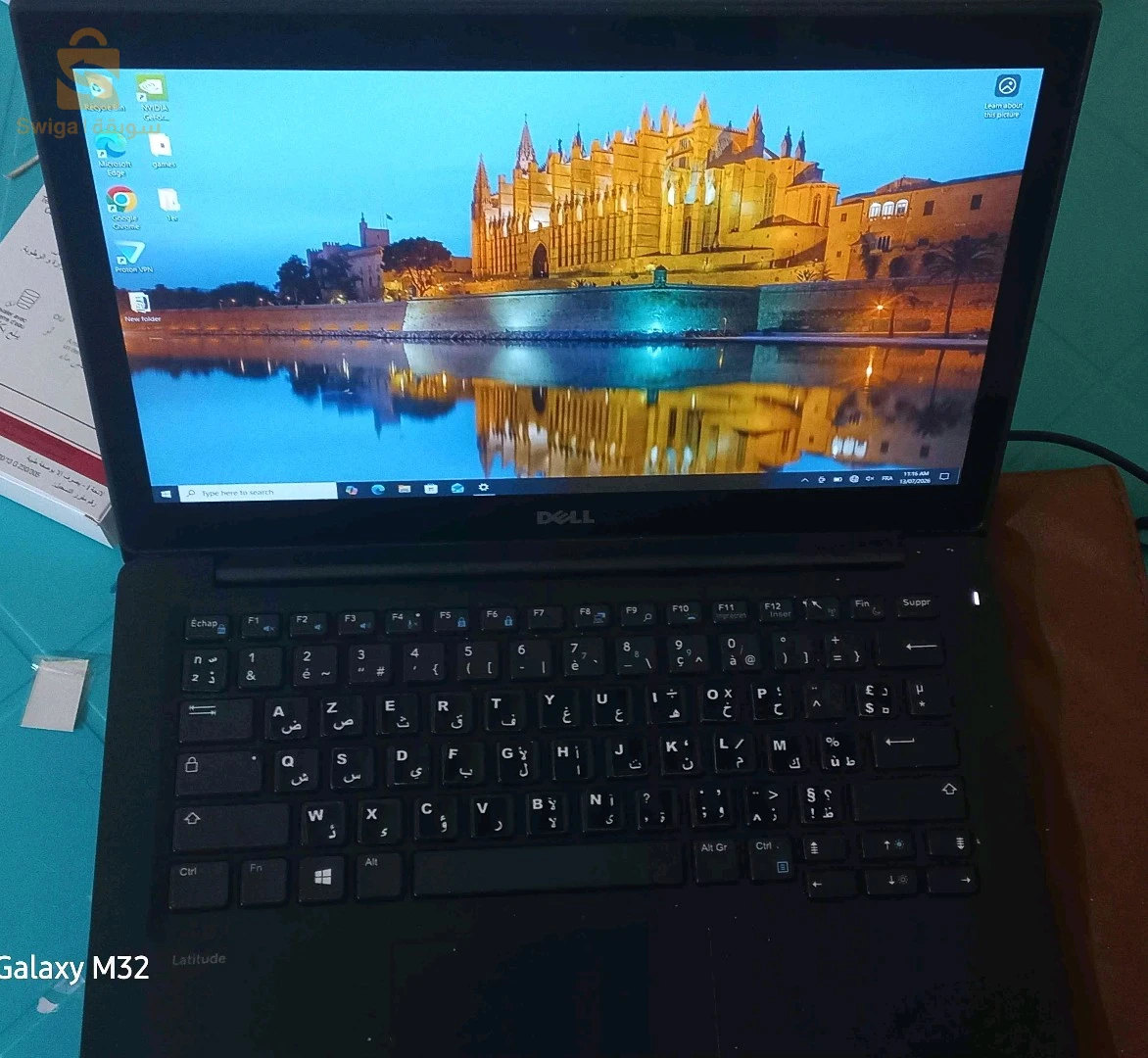 DELL LATITUDE 7280