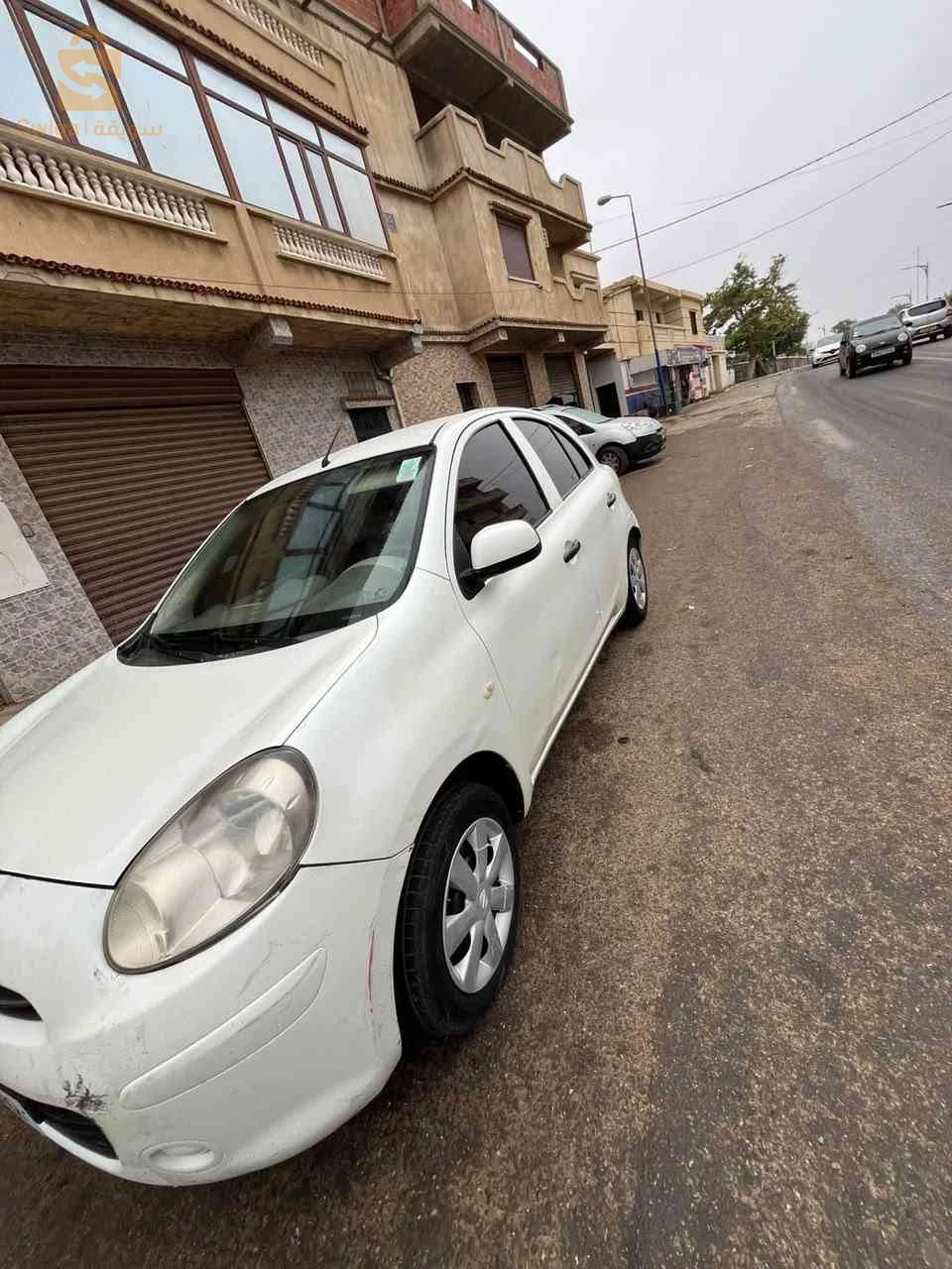 Nissan Micra 2013 TIPAZA
