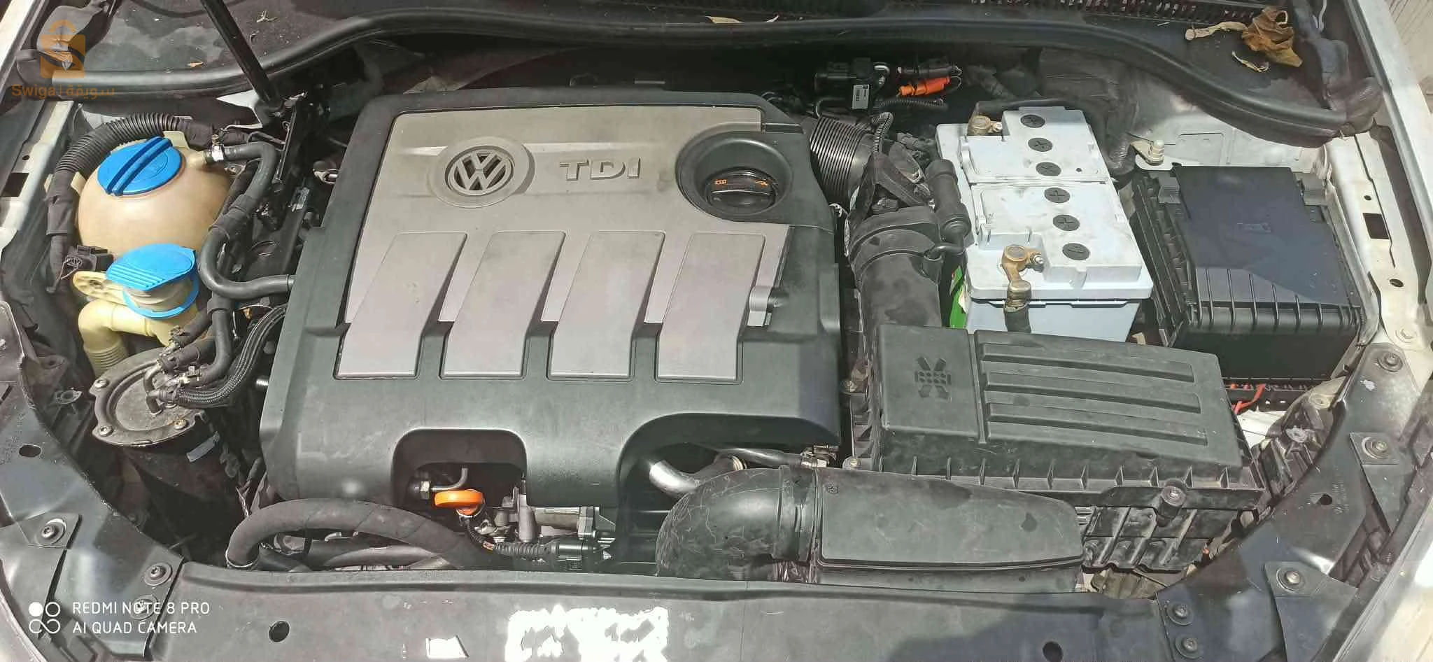 Volkswagen Golf 2012 ALGER