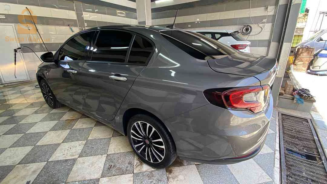 فيات Tipo Sedan 2024 توقرت