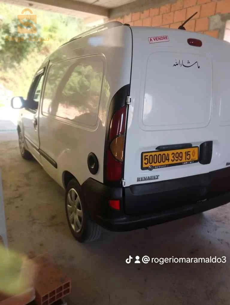 Renault Kangoo BOUMERDES