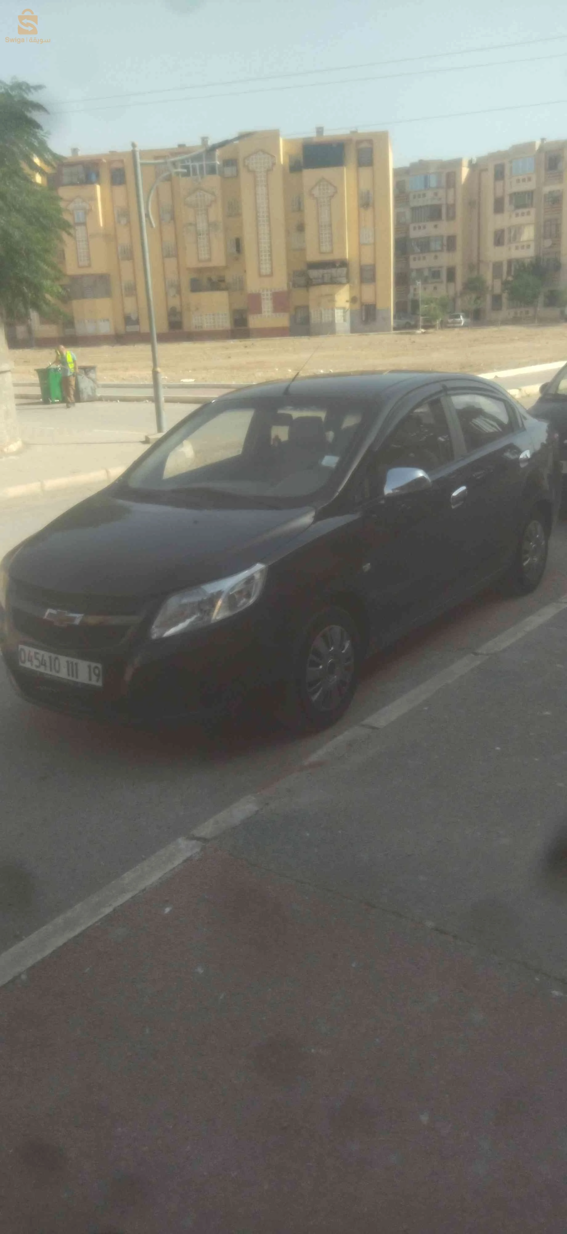 Chevrolet Sail 2011 SETIF