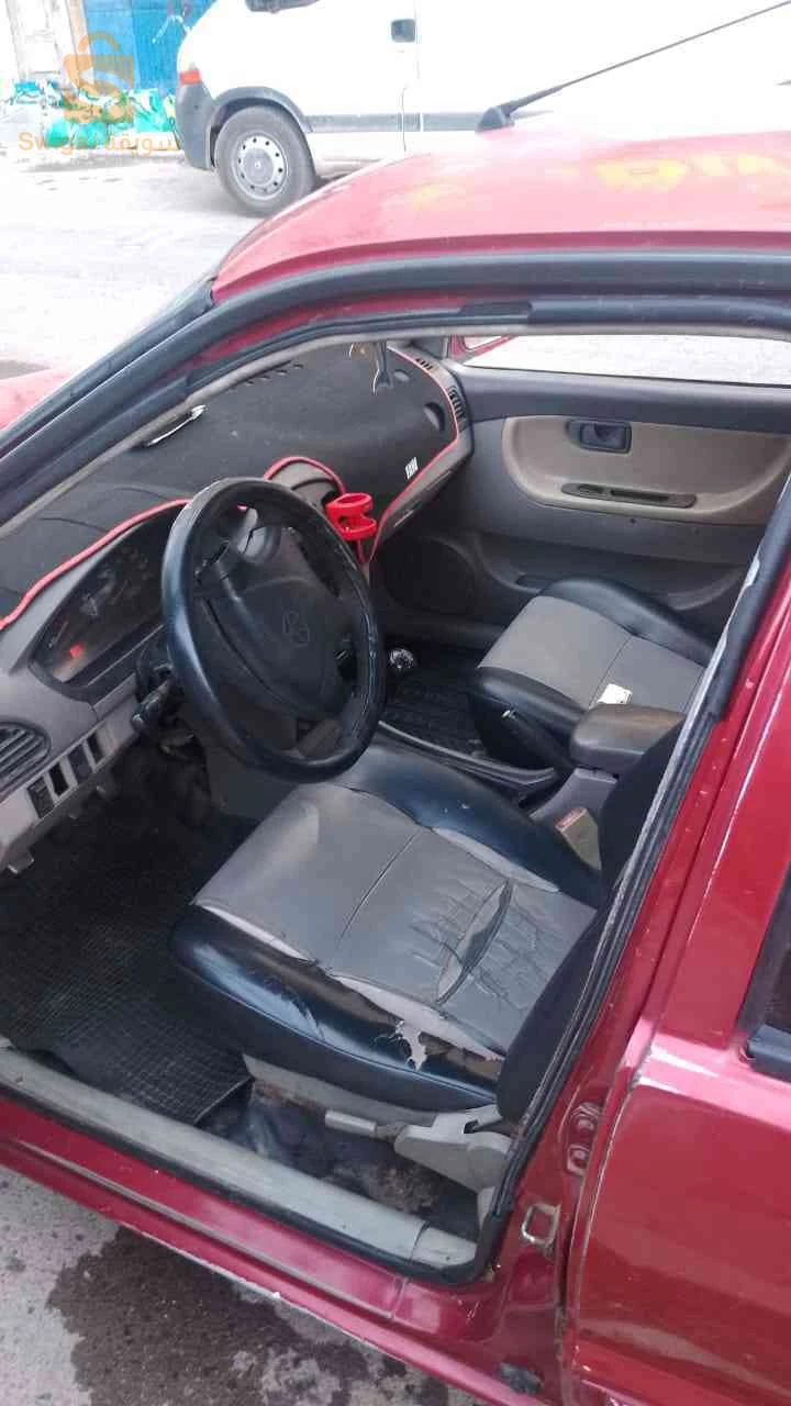Livan Gs3 pro 2006 ALGER