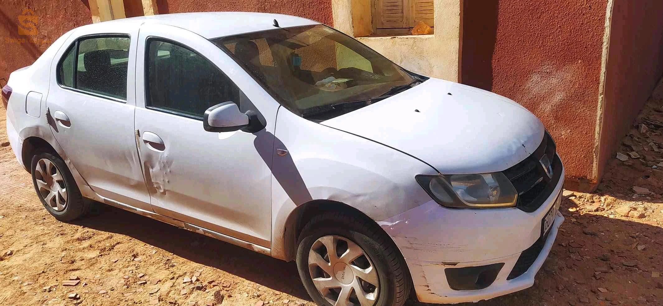 Dacia Logan 2015 BECHAR