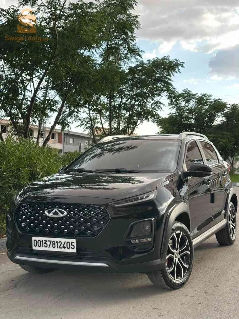 Chery Tiggo 2 pro 2024 BATNA
