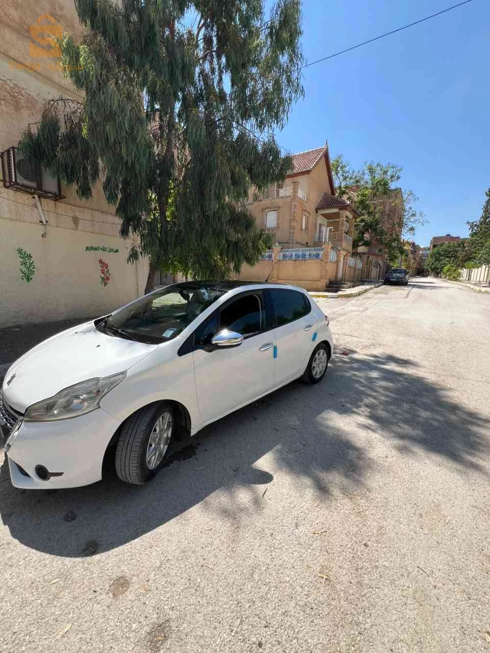 Peugeot 208 2013 BATNA