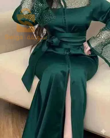 فستان  أنيق متوفر