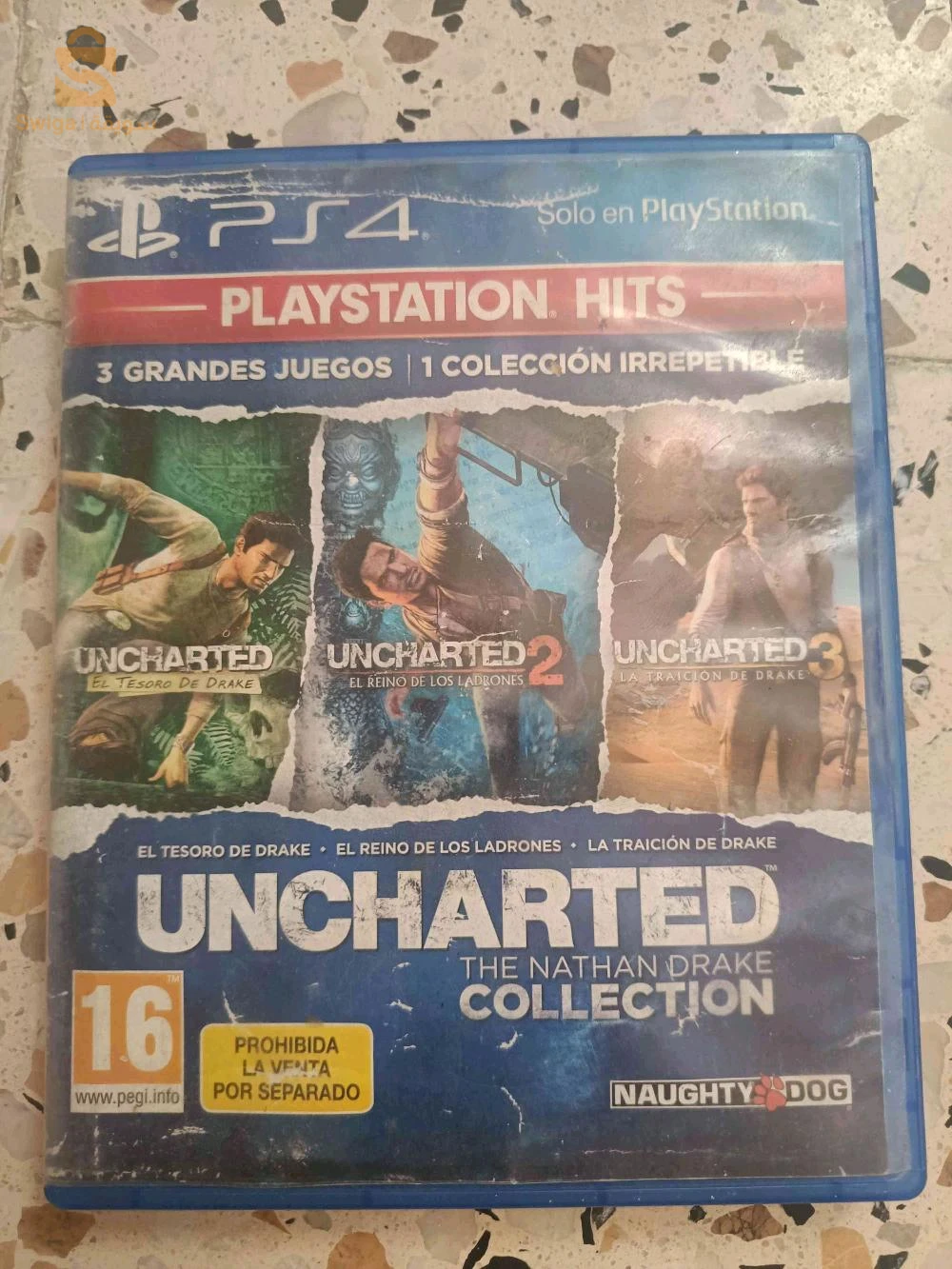 Cd Ps4