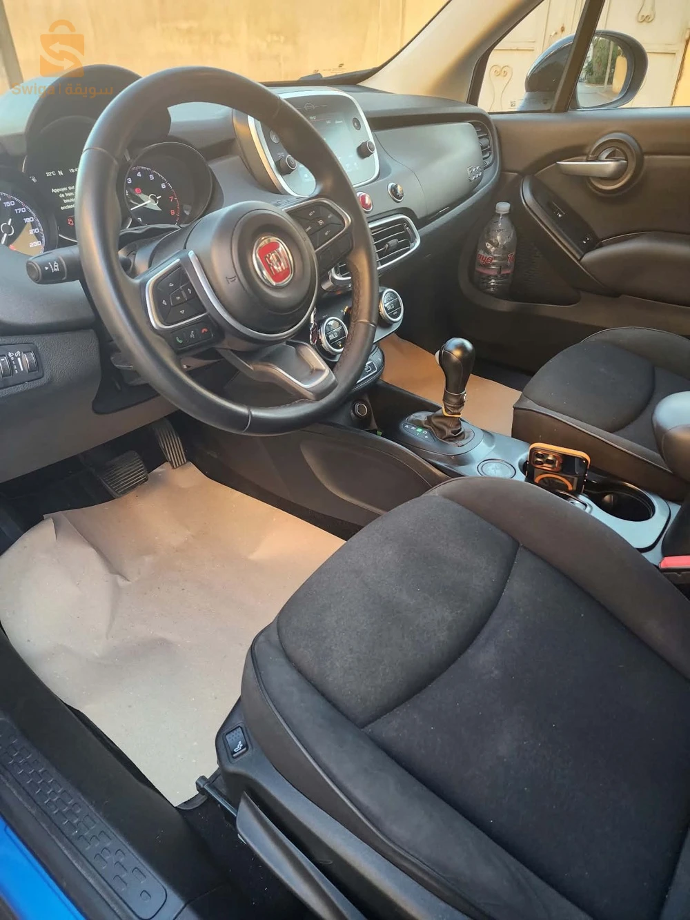Fiat 500X 2023 ORAN