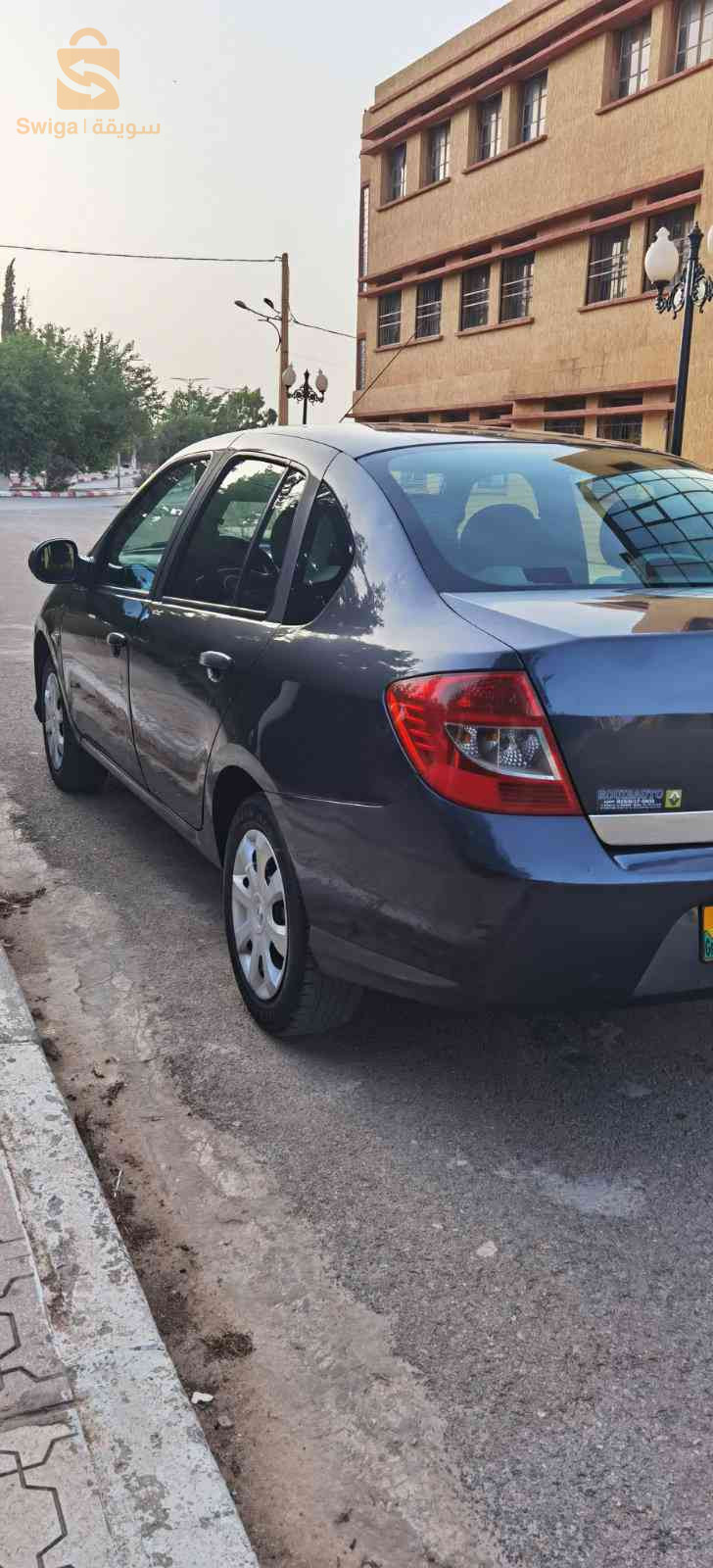 Renault SYMBOL 2012 TIARET