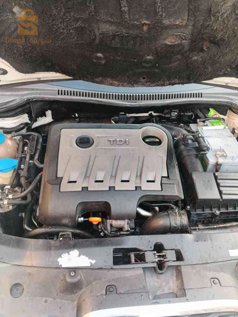 Seat Leon 2012 BATNA