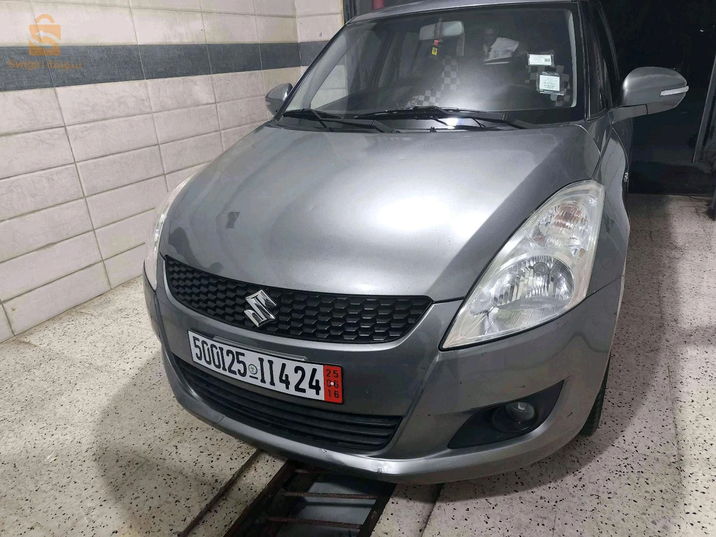 Suzuki Swift 2014 GUELMA