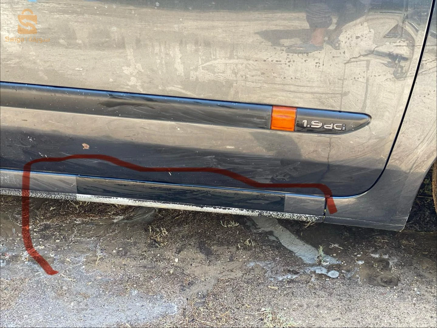 Renault 2002 BISKRA