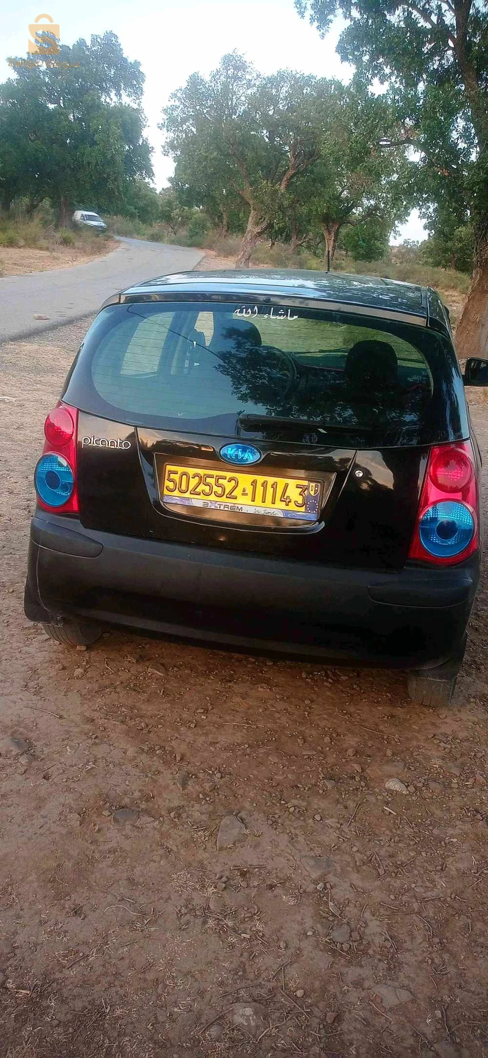 Kia Picanto 2011 MILA