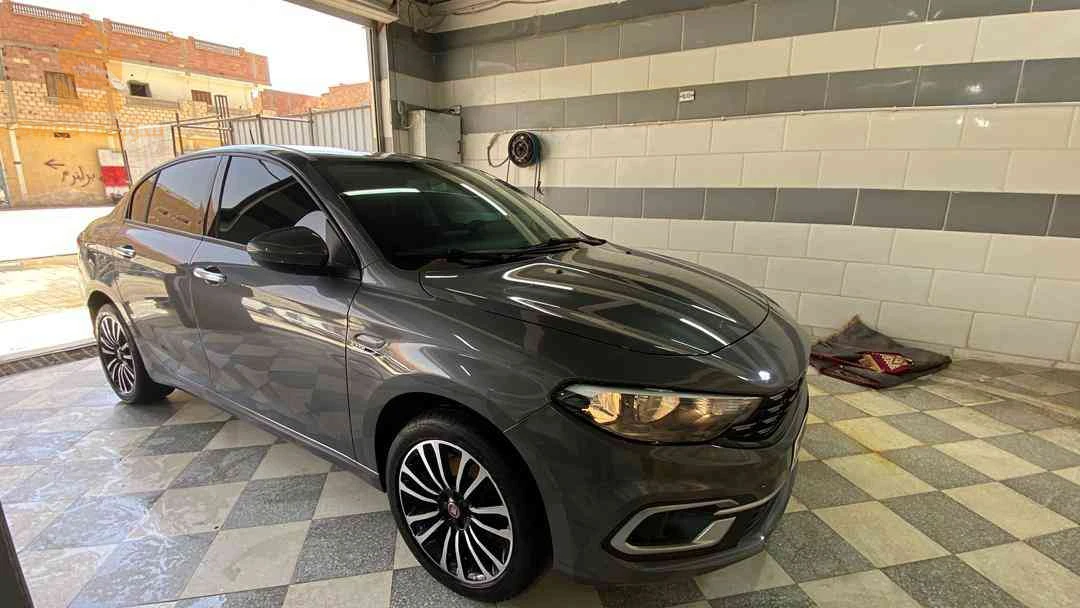 فيات Tipo Sedan 2024 توقرت