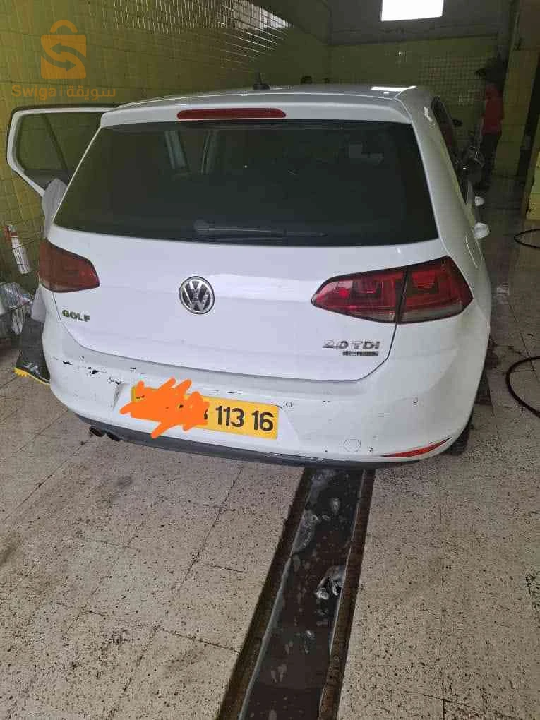 Volkswagen Golf 2013 ALGER