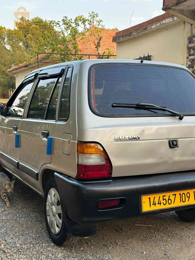 سوزوكي Maruti 800 2009 الجزائر