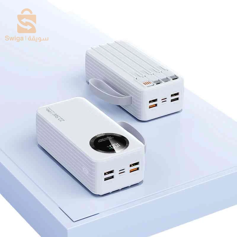 power bank J-005 40000mAh
باور بانك