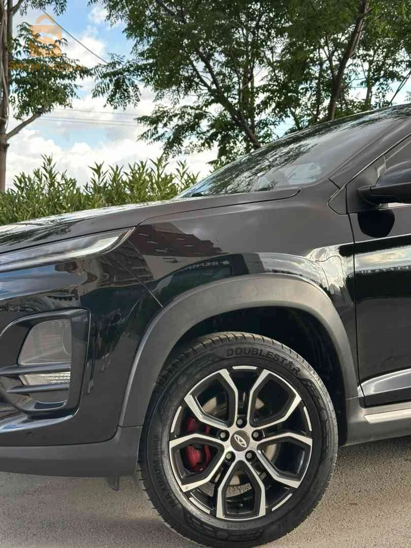 Chery Tiggo 2 pro 2024 BATNA