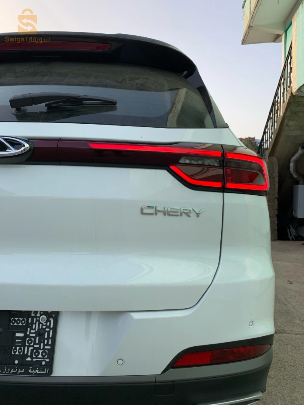 Chery Tiggo 7 pro 2026 JIJEL
