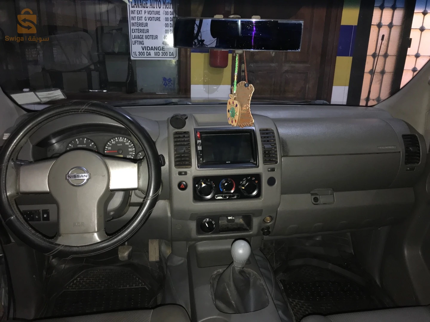Nissan Navara 2009 TLEMCEN