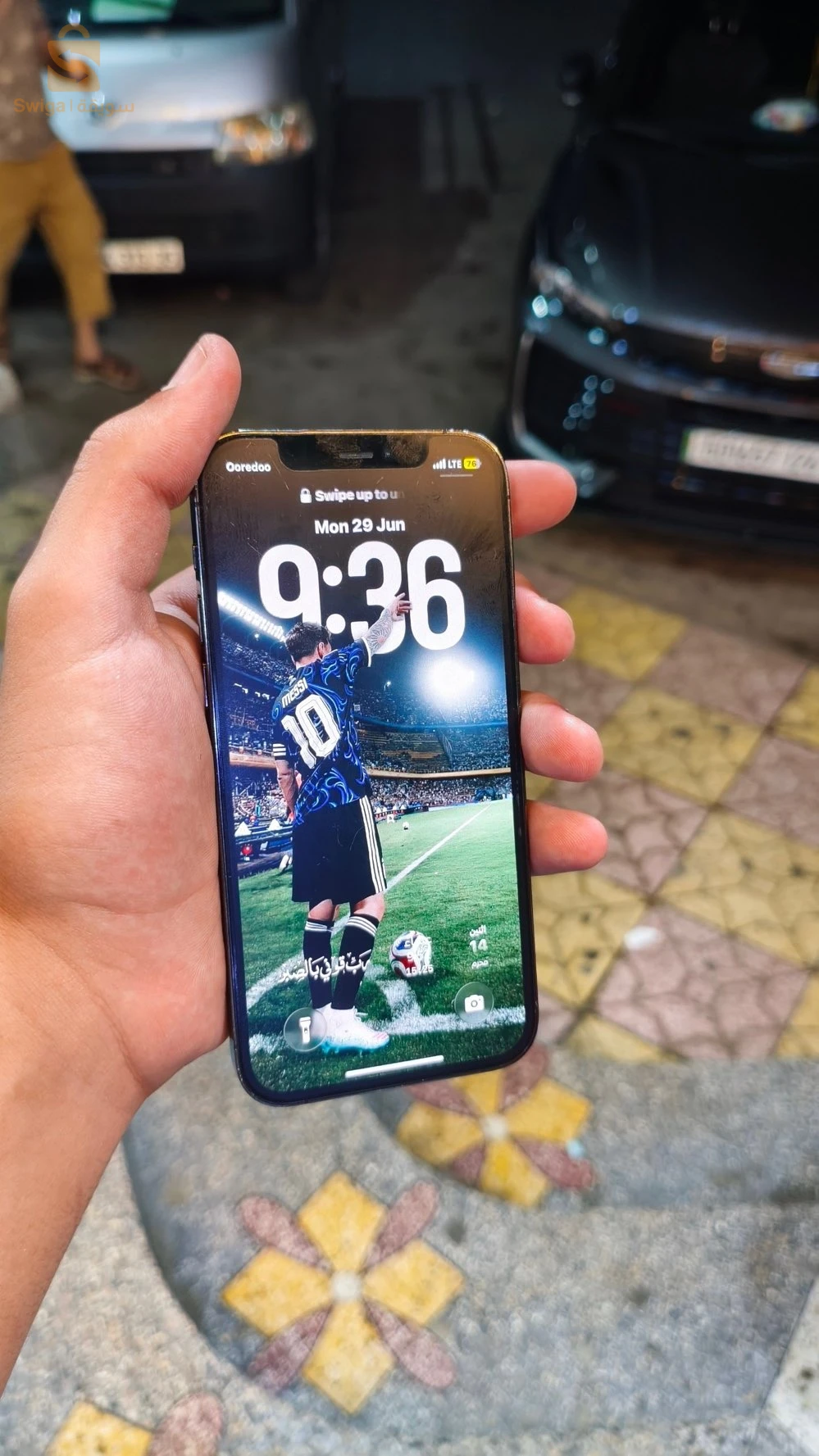 IPHONE 12 PRO 128 GO