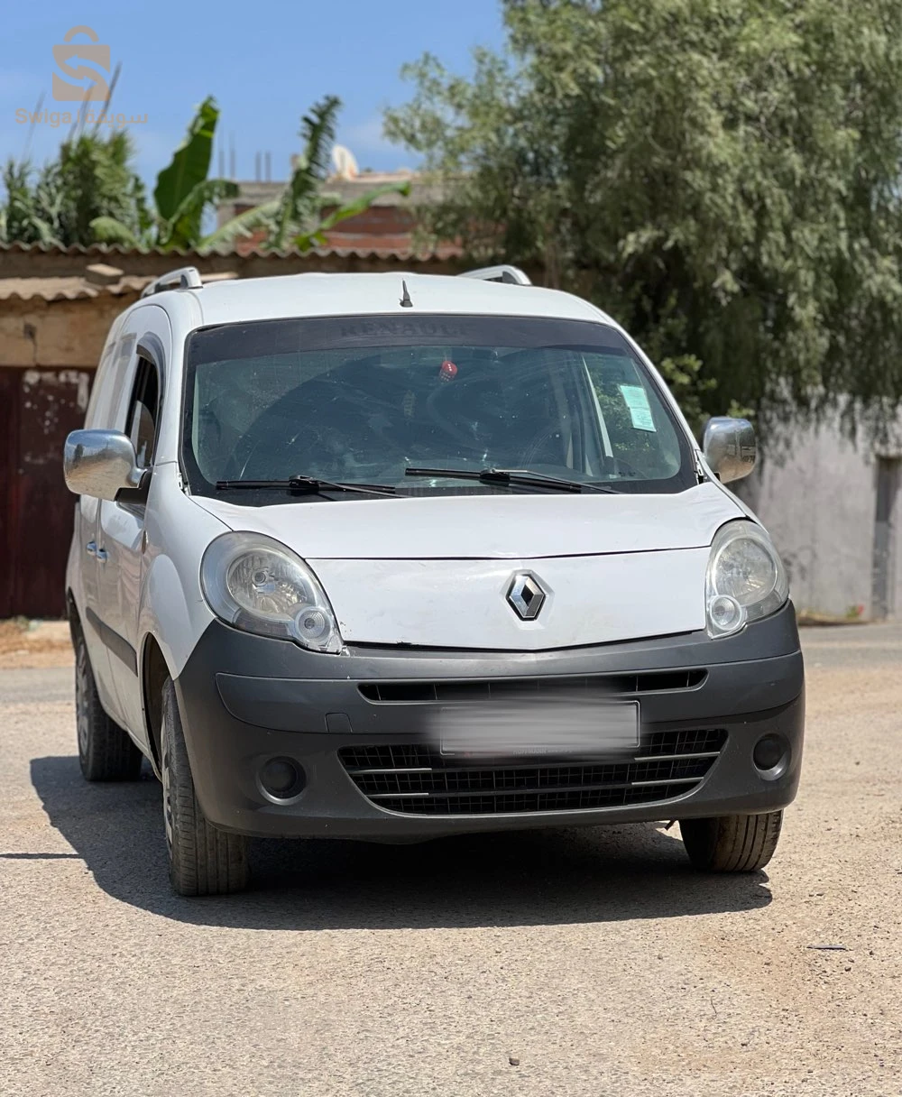 Renault Kangoo 2012 BOUMERDES