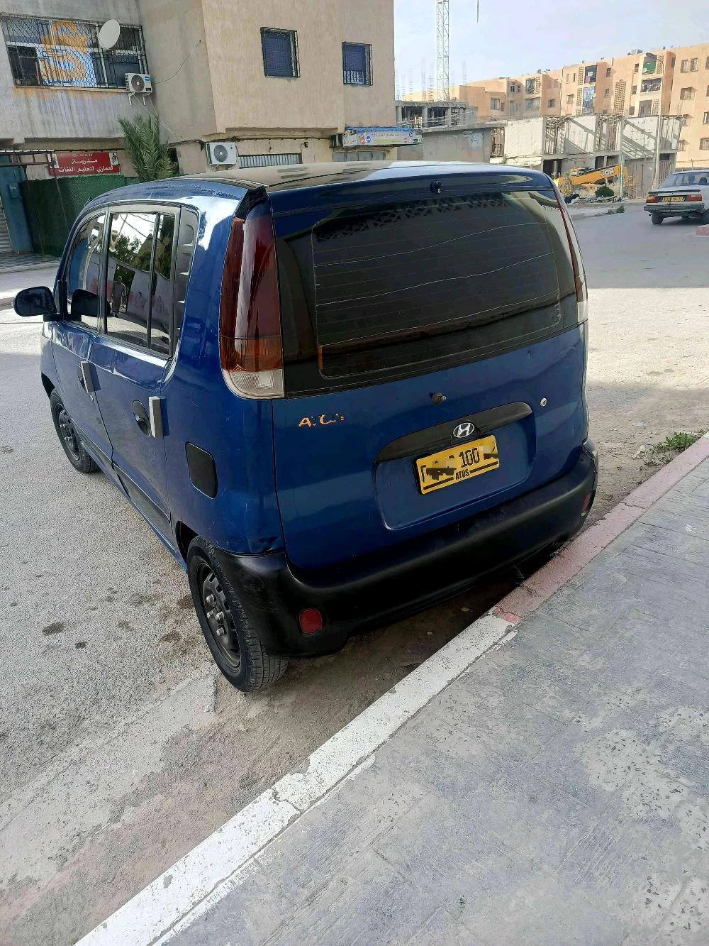 Hyundai Atos 2000 SIDI BEL ABBES