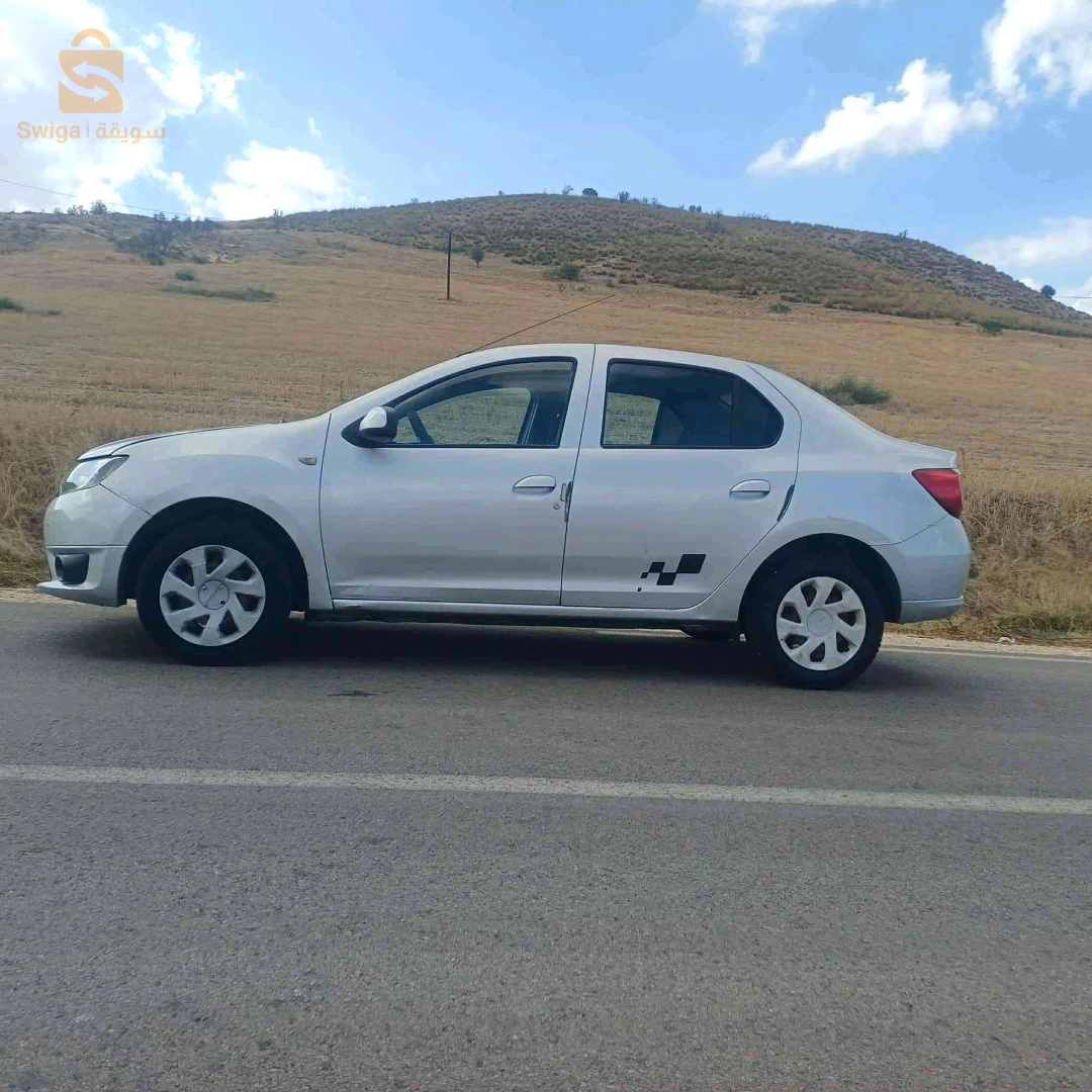 Dacia Logan 2014 SETIF