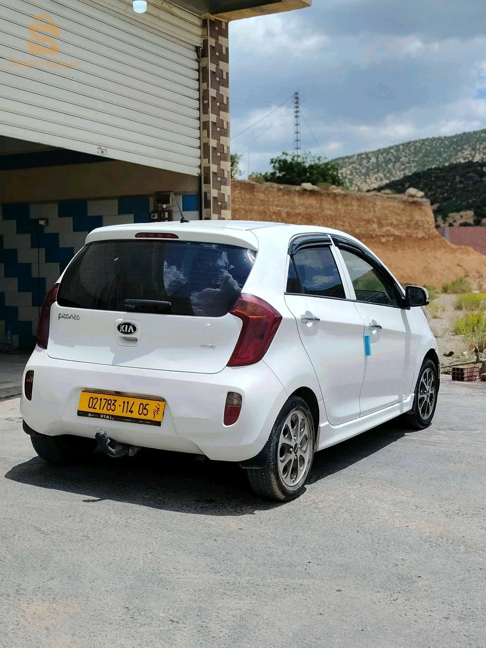 Kia Picanto 2014 BATNA