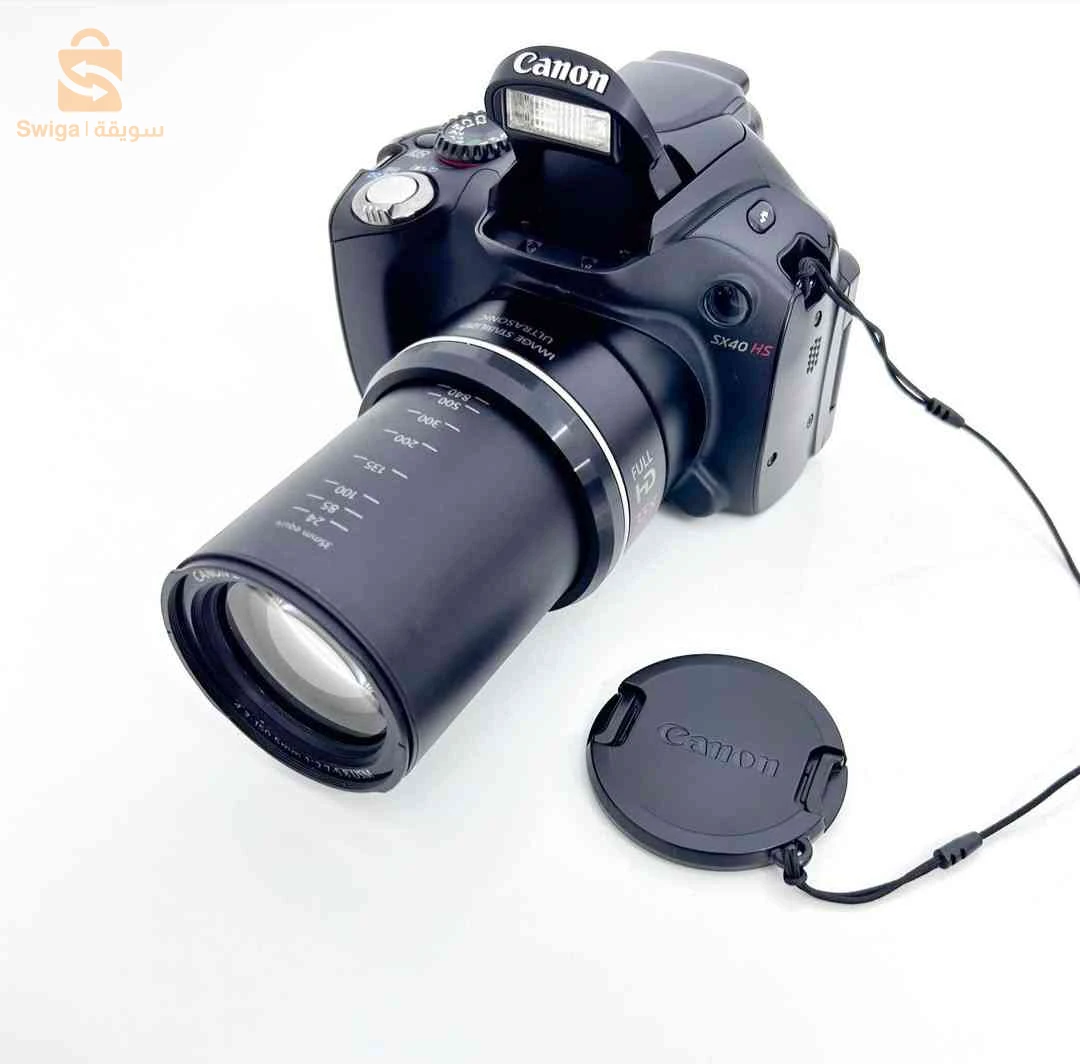 Canon SX 40 HS