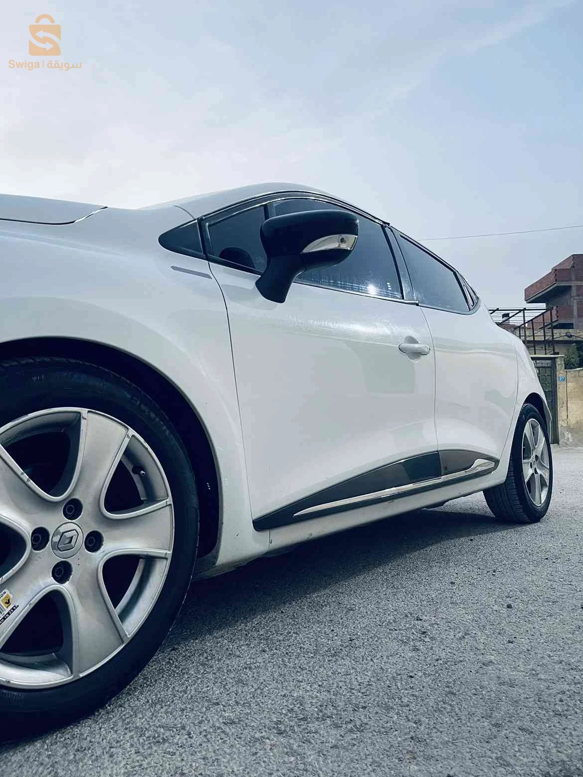 Renault Clio 4 2015 BATNA
