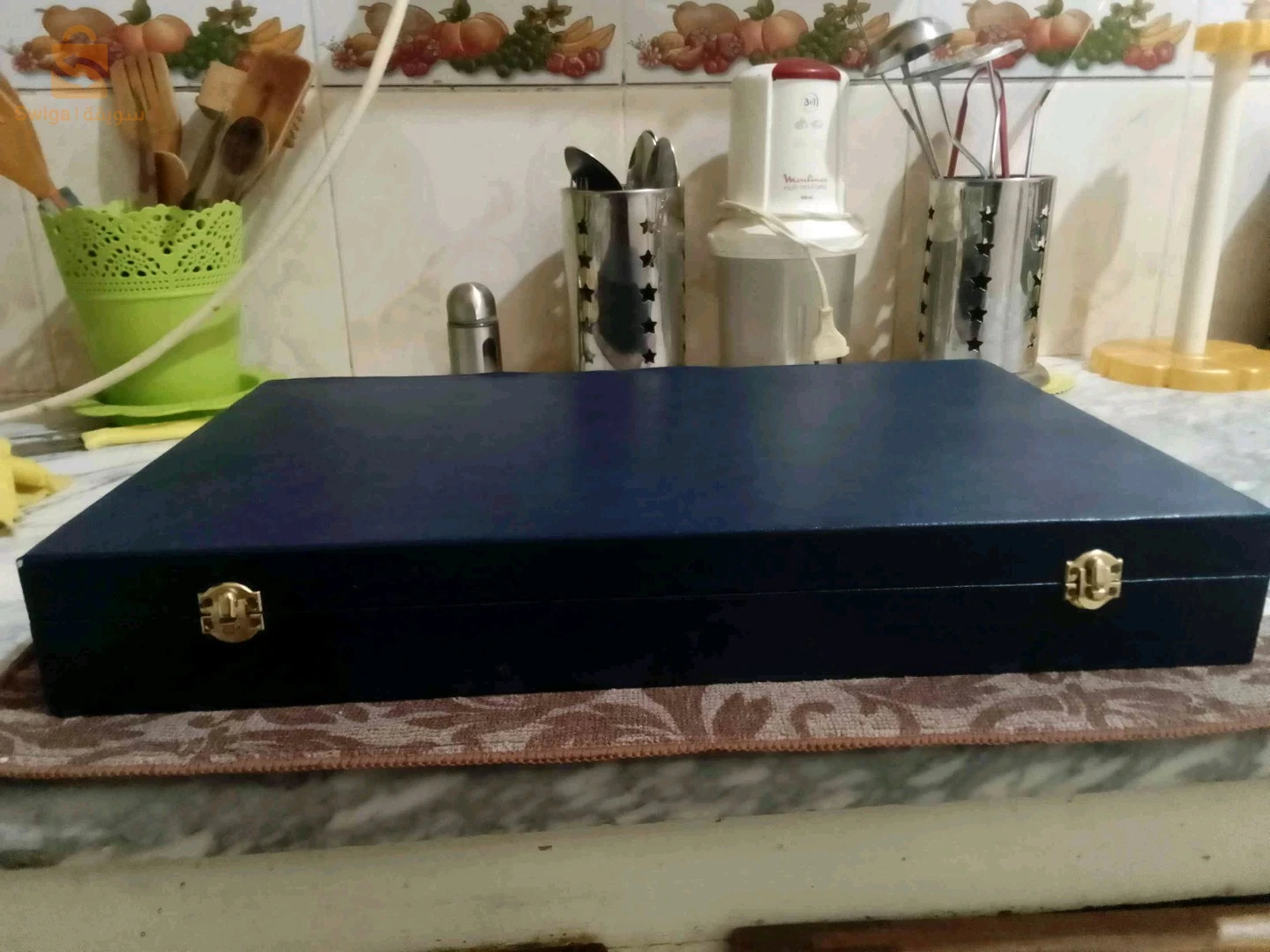كوفري 49 قطعة bcr نوعية رفيعة