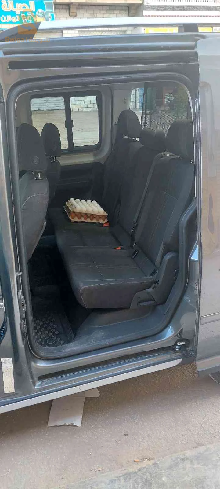 Volkswagen Caddy 2019 OUM EL BOUAGHI