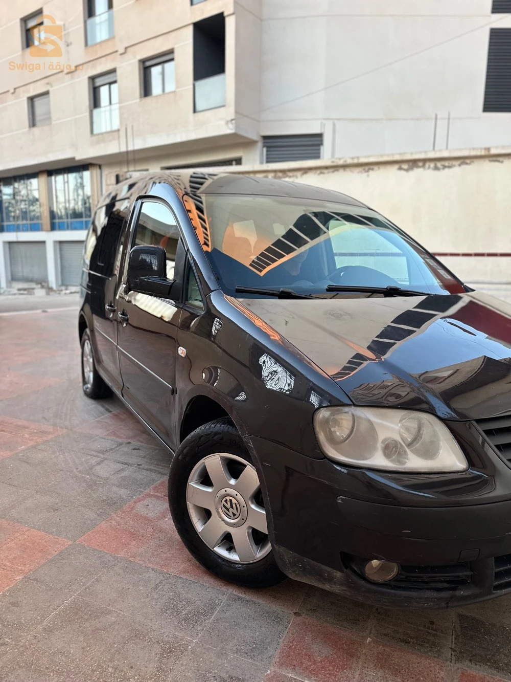 Volkswagen Caddy 2009 TLEMCEN