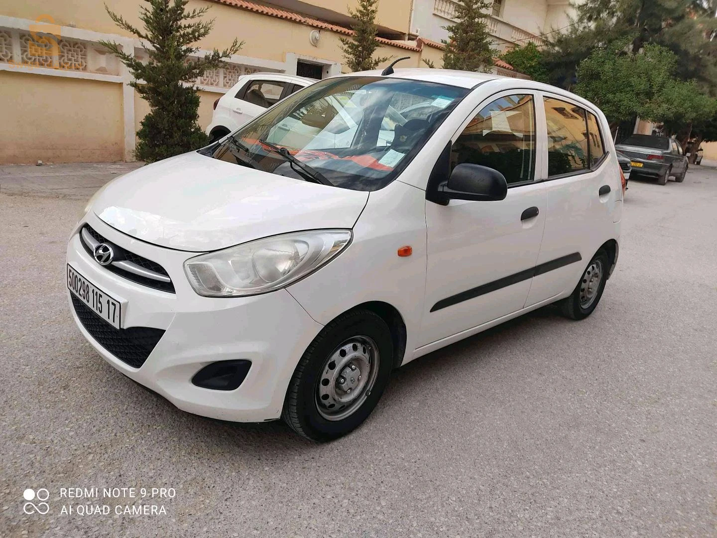 Hyundai i10 2015 DJELFA