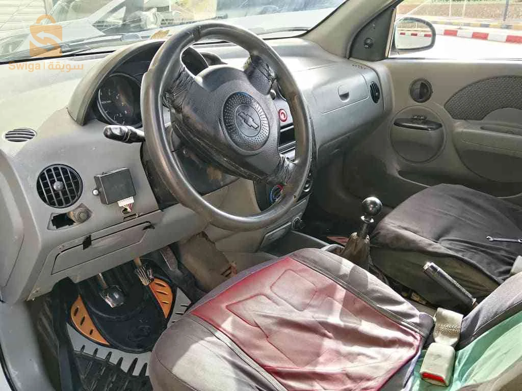 Chevrolet Aveo 2005 MOSTAGANEM