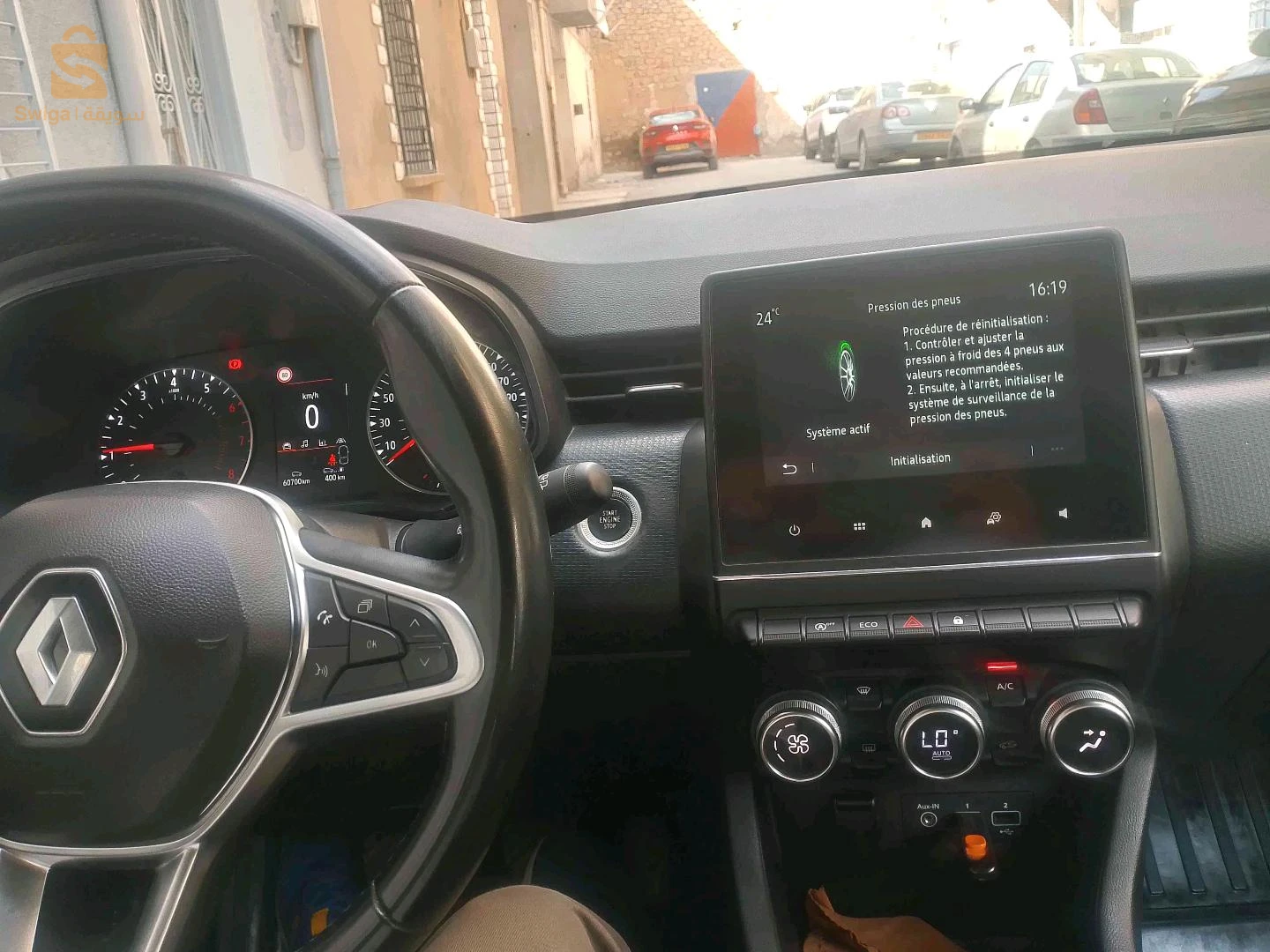 Renault Clio 5 BATNA