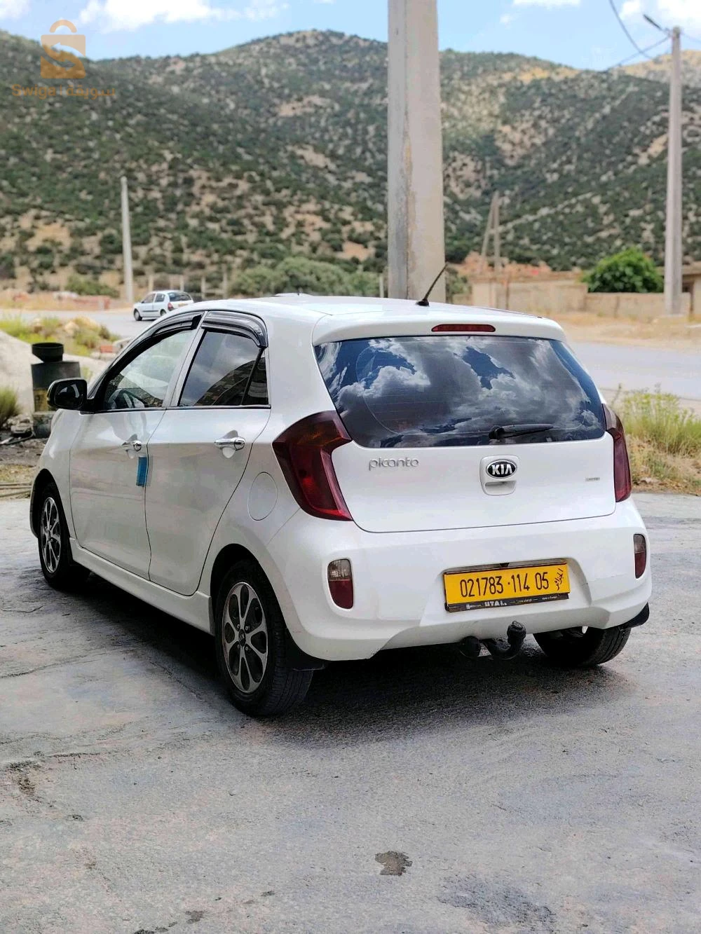 Kia Picanto 2014 BATNA