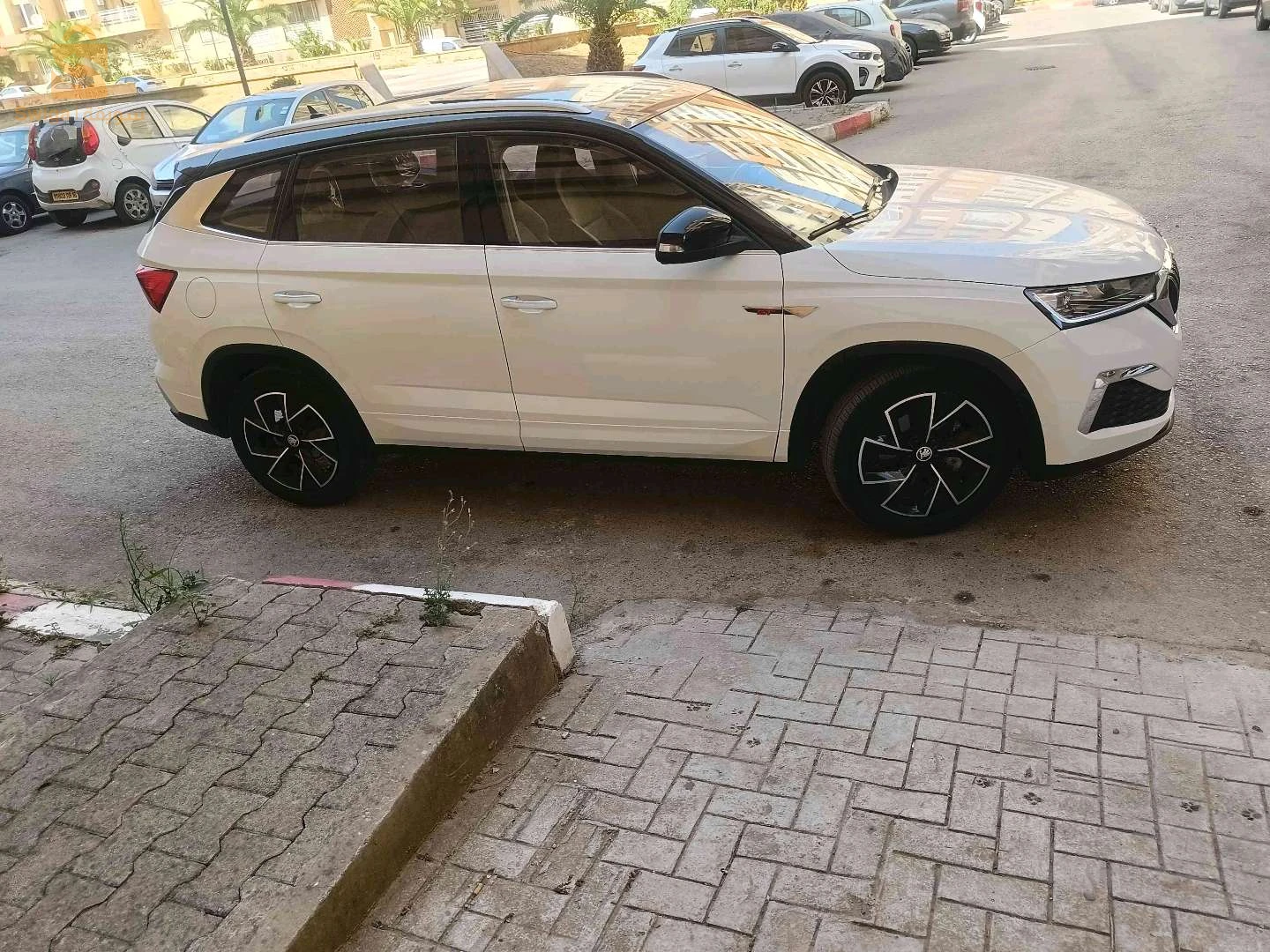 سكودا Kamiq 2025 الجزائر