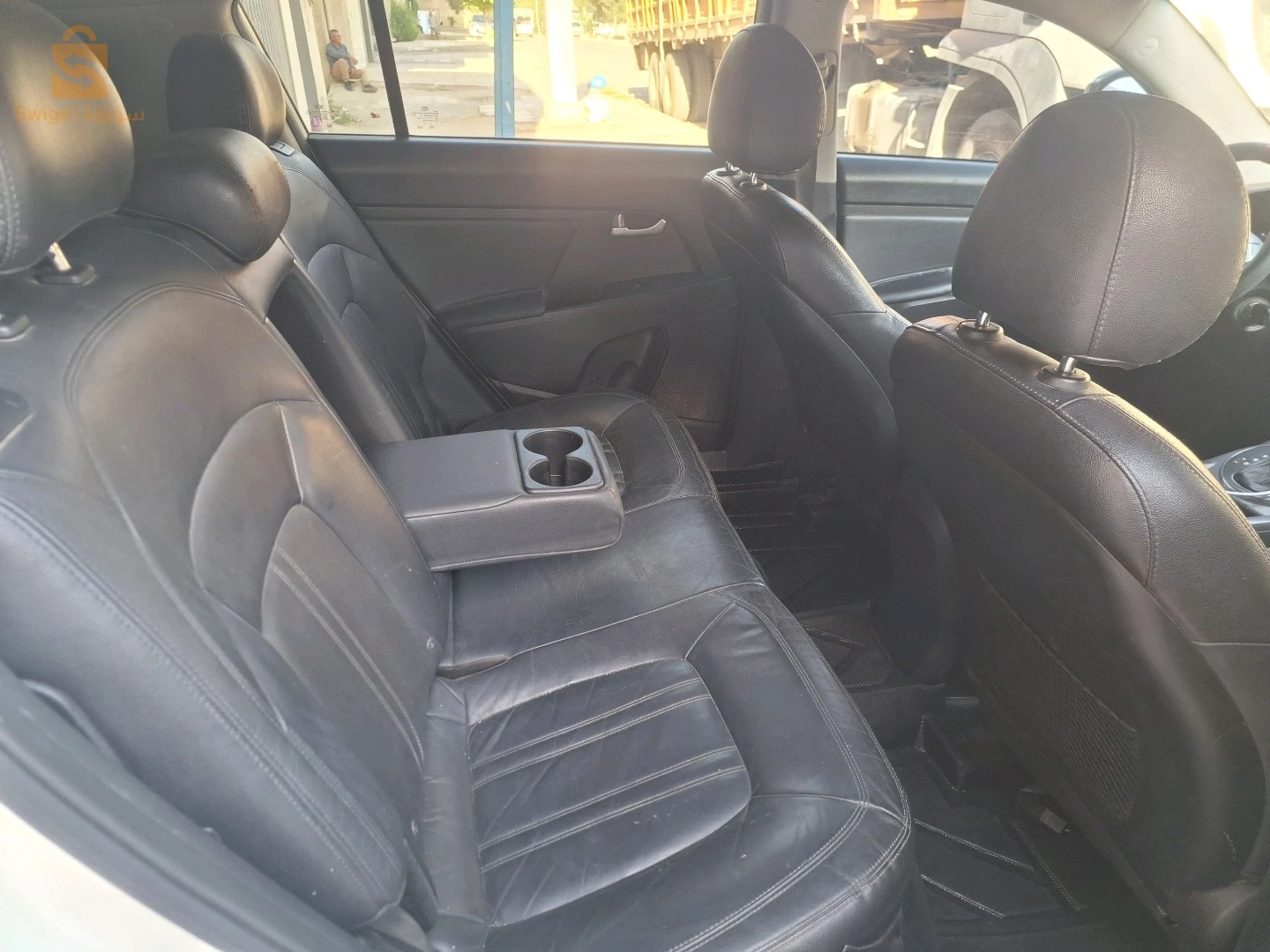 Kia Sportage 2013 BATNA