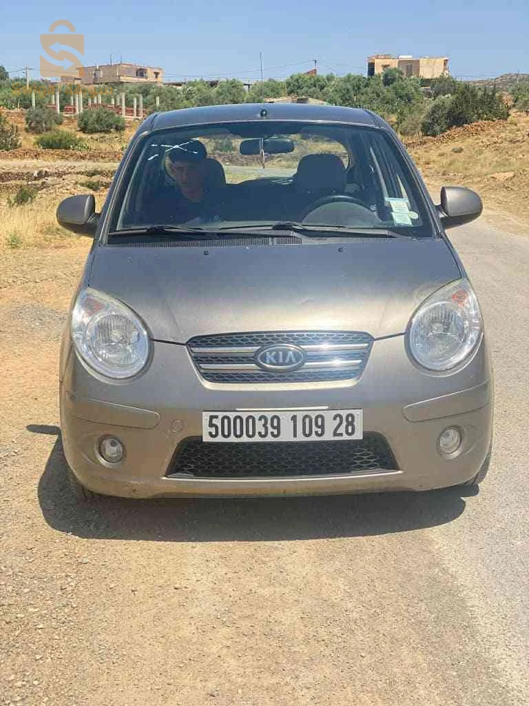 Kia Picanto 2009 M'SILA