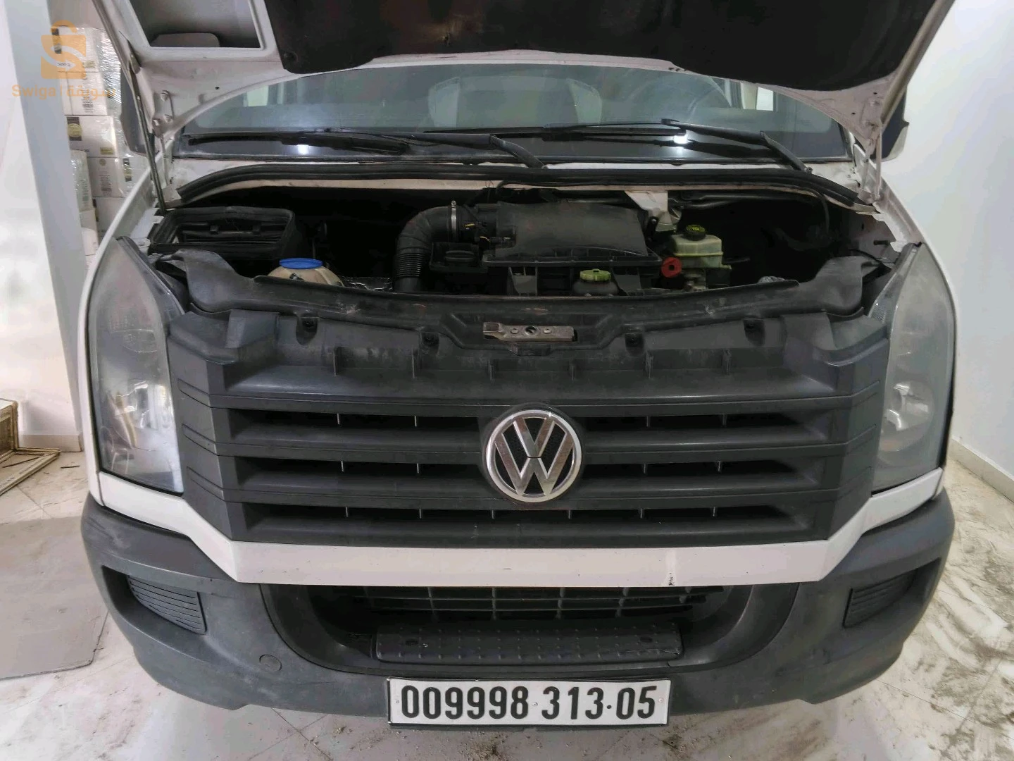 Volkswagen Crafter 2013 BATNA